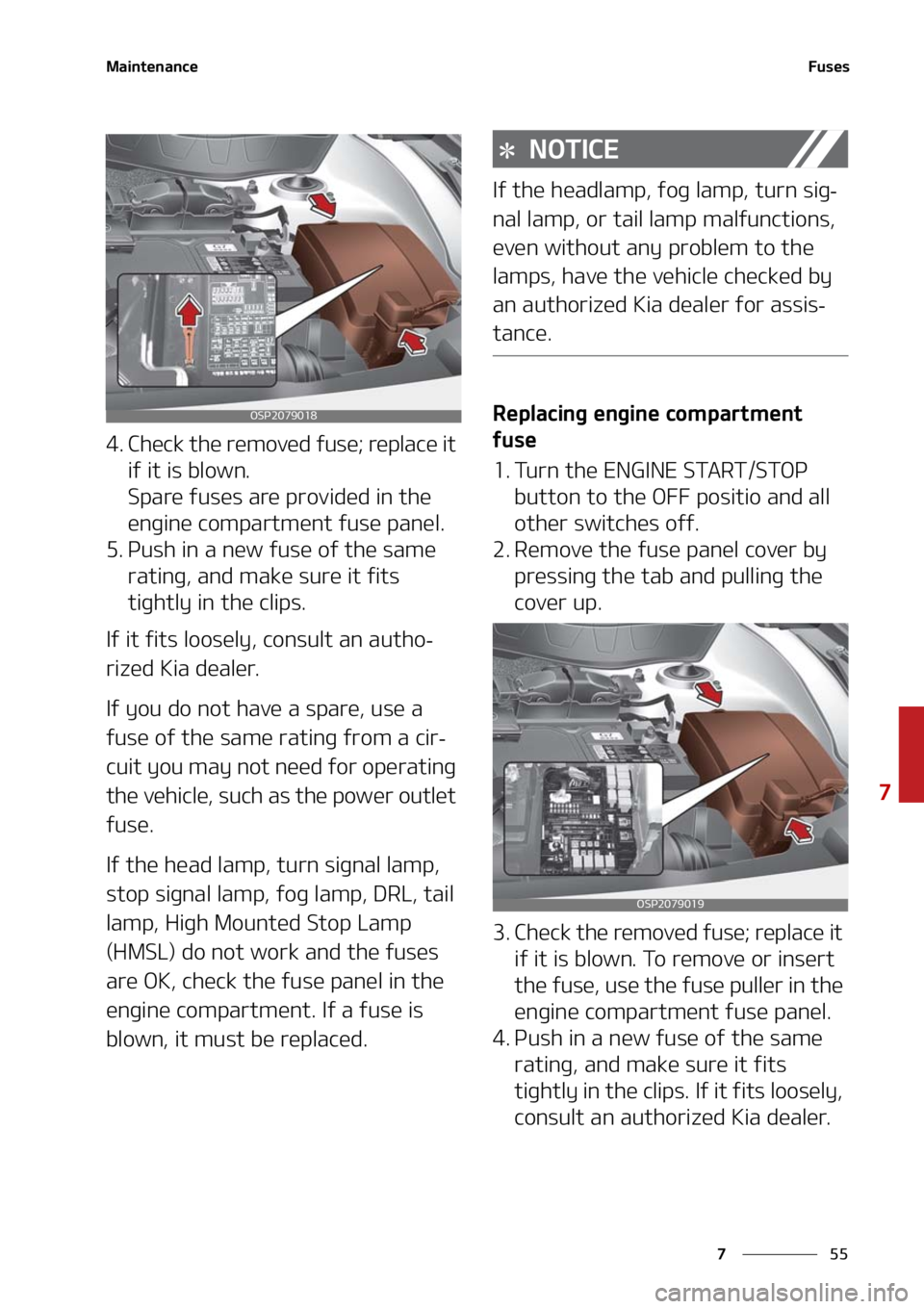 KIA SELTOS 2021  Owners Manual ��
�
�
�.�B�J�O�U�F�O�B�O�D�F��V�T�F�T
�� �$�I�F�D�L��U�I�F��S�F�N�P�W�F�E��G�V�T�F���S�F�Q�M�B�D�F��J�U��J�G��J�U��J�T��C�M�P�X�O�
�4�Q�B�S�F��G�V�T�F�T��B�S�F��Q�S�P�W�J�E�F�E�