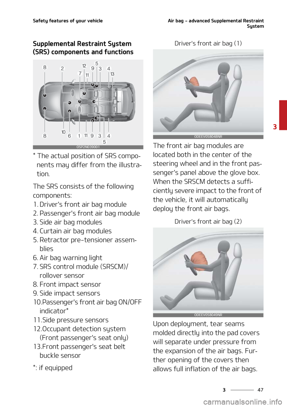 KIA SELTOS 2021  Owners Manual ��
�
�
�4�B�G�F�U�Z��G�F�B�U�V�S�F�T��P�G��Z�P�V�S��W�F�I�J�D�M�F�"�J�S��C�B�H����B�E�W�B�O�D�F�E��4�V�Q�Q�M�F�N�F�O�U�B�M��3�F�T�U�S�B�J�O�U�4�Z�T�U�F�N
�4�V�Q�Q�M�F�N�F�O�U�B�M��3�F�T