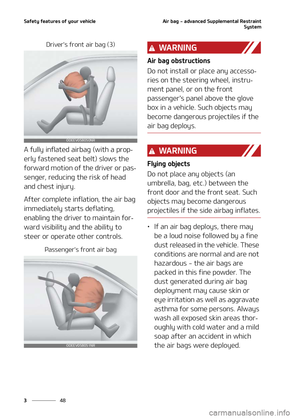 KIA SELTOS 2021  Owners Manual �4�B�G�F�U�Z��G�F�B�U�V�S�F�T��P�G��Z�P�V�S��W�F�I�J�D�M�F
��
�
�"�J�S��C�B�H����B�E�W�B�O�D�F�E��4�V�Q�Q�M�F�N�F�O�U�B�M��3�F�T�U�S�B�J�O�U
�4�Z�T�U�F�N
�%�S�J�W�F�S��T��G�S�P�O�U��B�