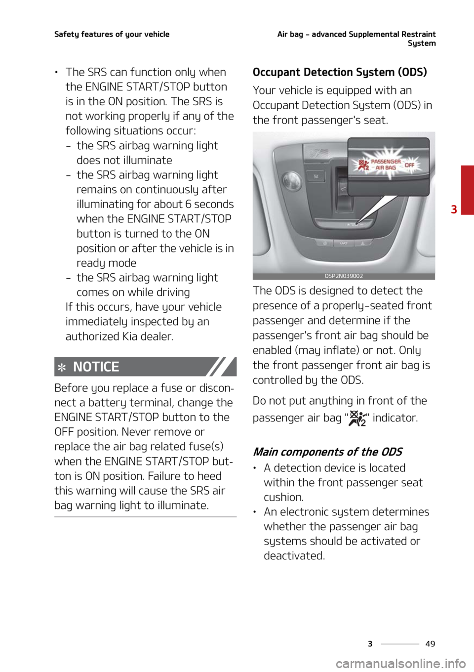 KIA SELTOS 2021  Owners Manual ��
�
�
�4�B�G�F�U�Z��G�F�B�U�V�S�F�T��P�G��Z�P�V�S��W�F�I�J�D�M�F�"�J�S��C�B�H����B�E�W�B�O�D�F�E��4�V�Q�Q�M�F�N�F�O�U�B�M��3�F�T�U�S�B�J�O�U�4�Z�T�U�F�N
LÜ�5�I�F��4�3�4��D�B�O��G�V�