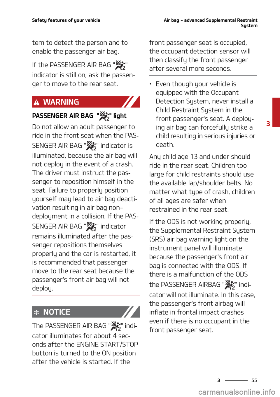 KIA SELTOS 2021  Owners Manual ��
�
�
�4�B�G�F�U�Z��G�F�B�U�V�S�F�T��P�G��Z�P�V�S��W�F�I�J�D�M�F�"�J�S��C�B�H����B�E�W�B�O�D�F�E��4�V�Q�Q�M�F�N�F�O�U�B�M��3�F�T�U�S�B�J�O�U�4�Z�T�U�F�N
�U�F�N��U�P��E�F�U�F�D�U��U�I