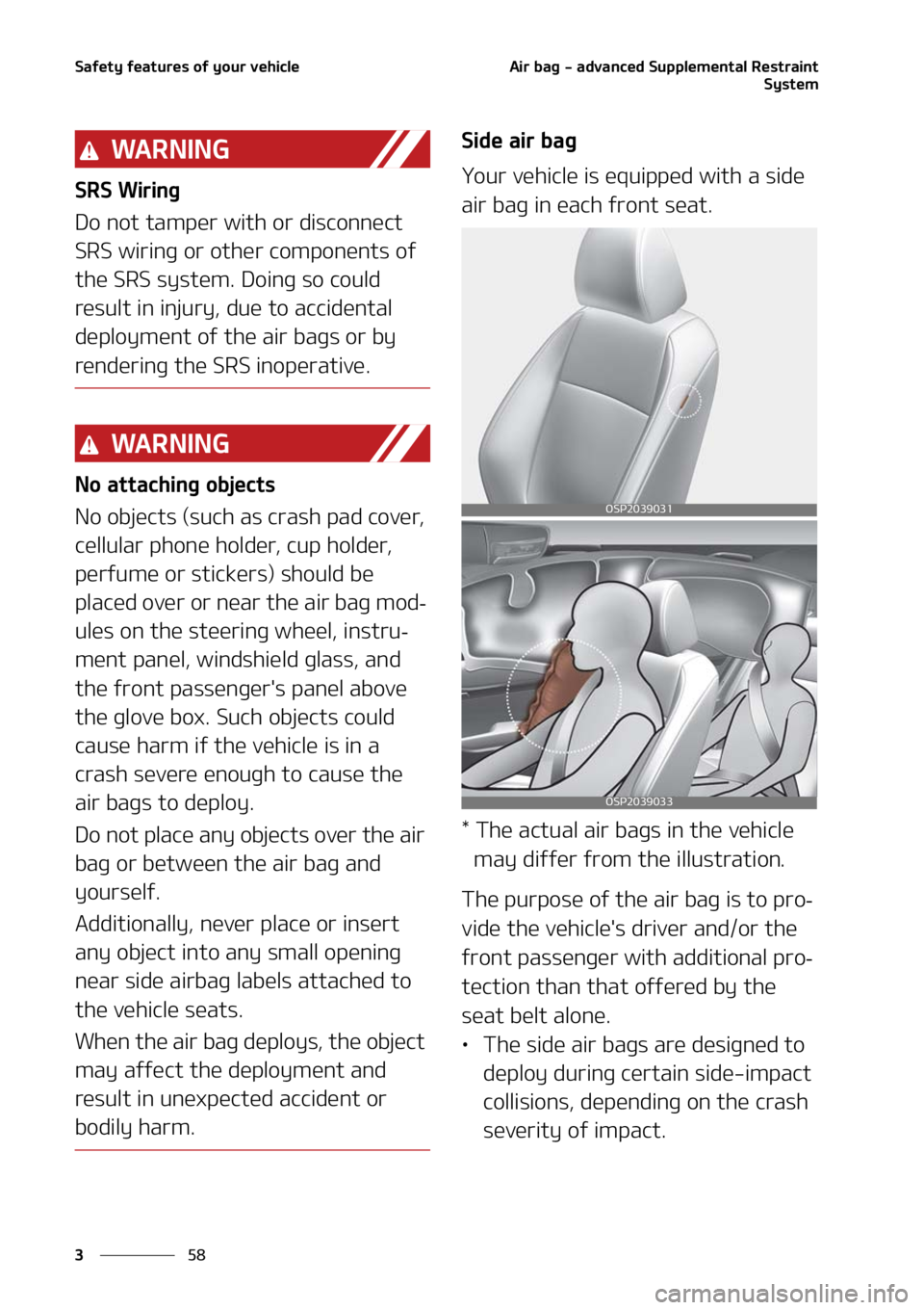 KIA SELTOS 2021  Owners Manual �4�B�G�F�U�Z��G�F�B�U�V�S�F�T��P�G��Z�P�V�S��W�F�I�J�D�M�F
��
�
�"�J�S��C�B�H����B�E�W�B�O�D�F�E��4�V�Q�Q�M�F�N�F�O�U�B�M��3�F�T�U�S�B�J�O�U
�4�Z�T�U�F�N
�8�" �3 �/ �* �/ �(
�4�3�4��8�J�