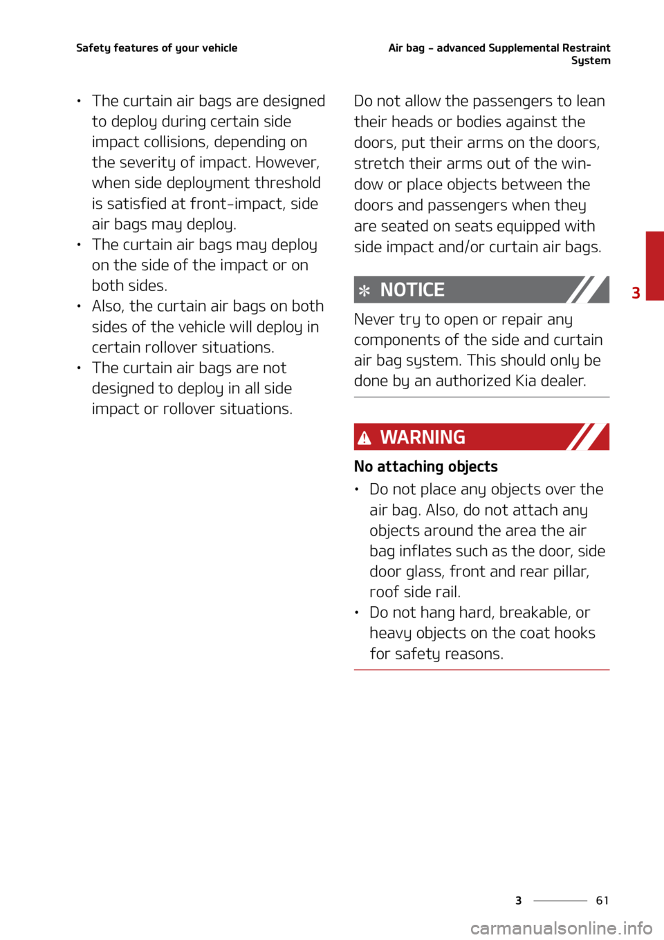 KIA SELTOS 2021  Owners Manual ��
�
�
�4�B�G�F�U�Z��G�F�B�U�V�S�F�T��P�G��Z�P�V�S��W�F�I�J�D�M�F�"�J�S��C�B�H����B�E�W�B�O�D�F�E��4�V�Q�Q�M�F�N�F�O�U�B�M��3�F�T�U�S�B�J�O�U�4�Z�T�U�F�N
LÜ�5�I�F��D�V�S�U�B�J�O��B�J�