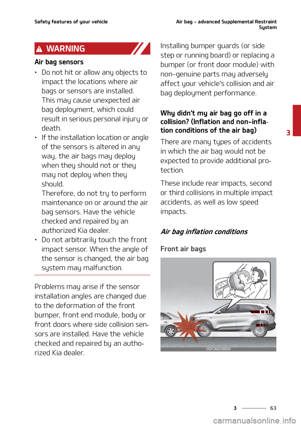 KIA SELTOS 2021  Owners Manual ��
�
�
�4�B�G�F�U�Z��G�F�B�U�V�S�F�T��P�G��Z�P�V�S��W�F�I�J�D�M�F�"�J�S��C�B�H����B�E�W�B�O�D�F�E��4�V�Q�Q�M�F�N�F�O�U�B�M��3�F�T�U�S�B�J�O�U�4�Z�T�U�F�N
�8�" �3 �/ �* �/ �(
�"�J�S��C�B