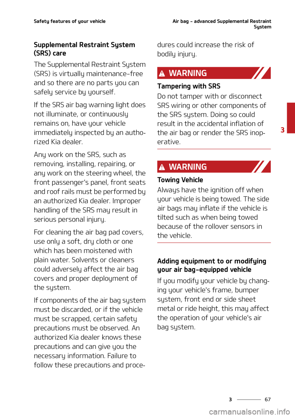 KIA SELTOS 2021  Owners Manual ��
�
�
�4�B�G�F�U�Z��G�F�B�U�V�S�F�T��P�G��Z�P�V�S��W�F�I�J�D�M�F�"�J�S��C�B�H����B�E�W�B�O�D�F�E��4�V�Q�Q�M�F�N�F�O�U�B�M��3�F�T�U�S�B�J�O�U�4�Z�T�U�F�N
�4�V�Q�Q�M�F�N�F�O�U�B�M��3�F�T