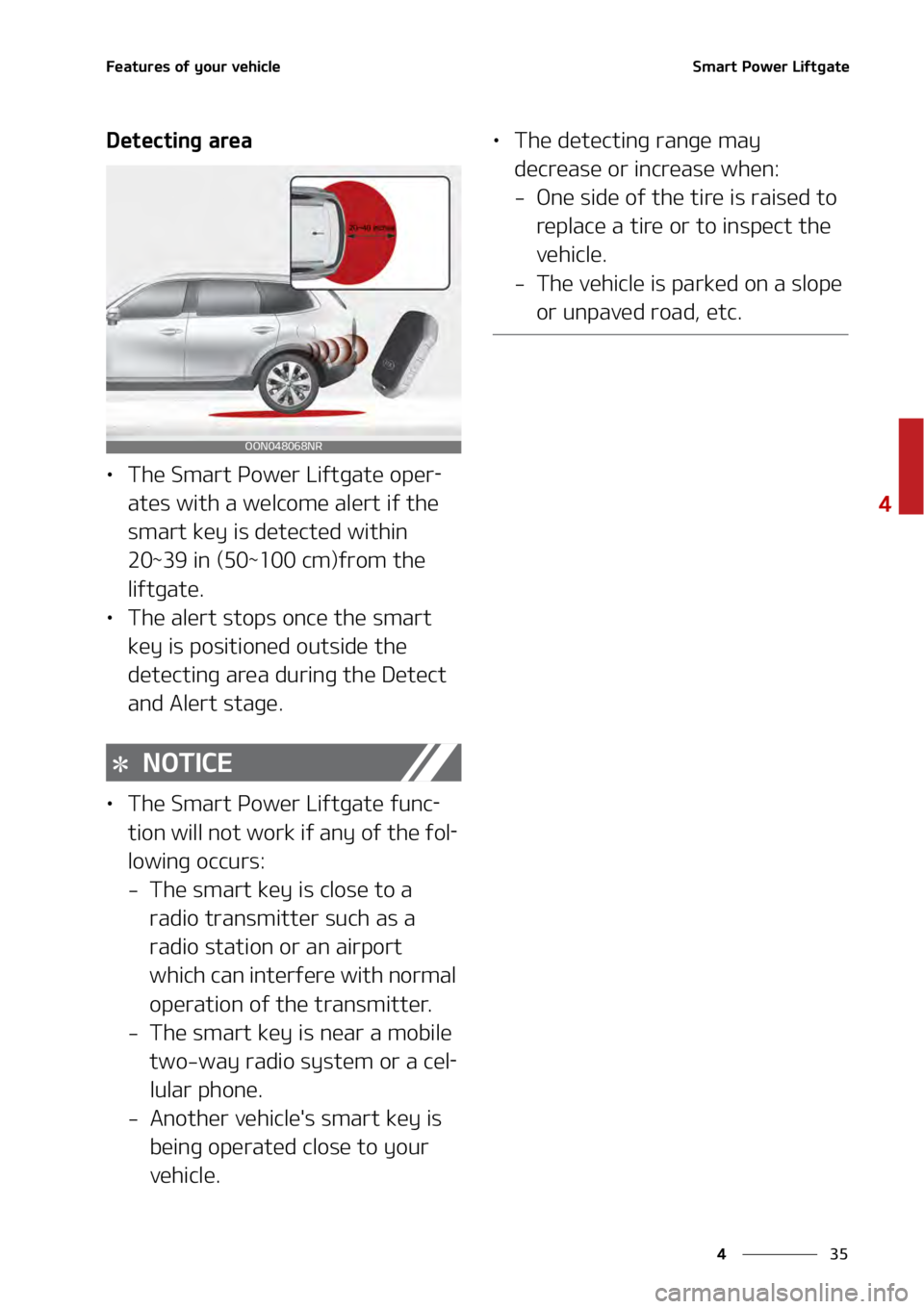 KIA TELLURIDE 2021  Owners Manual ��
�
�
��F�B�U�V�S�F�T��P�G��Z�P�V�S��W�F�I�J�D�M�F�4�N�B�S�U��1�P�X�F�S��-�J�G�U�H�B�U�F
�%�F�U�F�D�U�J�O�H��B�S�F�B
LÜ�5�I�F��4�N�B�S�U��1�P�X�F�S��-�J�G�U�H�B�U�F��P�Q�F�S-
�B�U�F�T