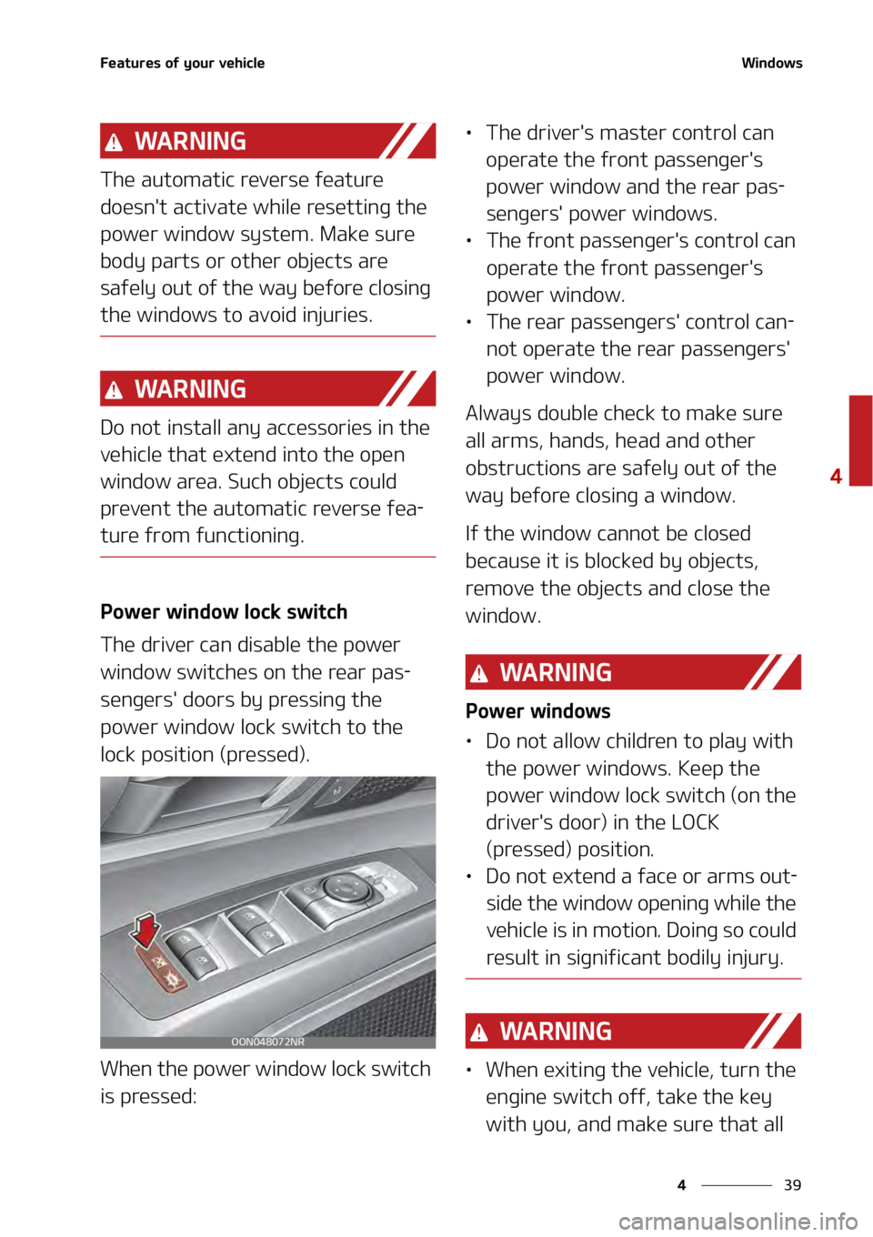 KIA TELLURIDE 2021  Owners Manual ��
�
�
��F�B�U�V�S�F�T��P�G��Z�P�V�S��W�F�I�J�D�M�F�8�J�O�E�P�X�T
�8�" �3 �/ �* �/ �(
�5�I�F��B�V�U�P�N�B�U�J�D��S�F�W�F�S�T�F��G�F�B�U�V�S�F�
�E�P�F�T�O��U��B�D�U�J�W�B�U�F��X�I�J�M�F�