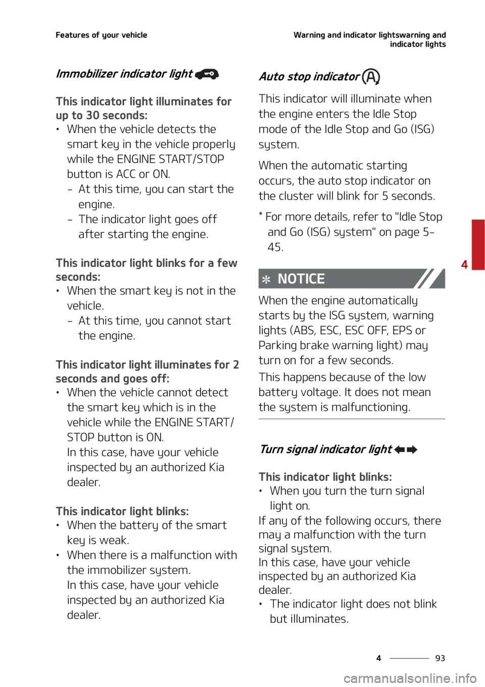 KIA TELLURIDE 2021  Owners Manual ��
�
�
��F�B�U�V�S�F�T��P�G��Z�P�V�S��W�F�I�J�D�M�F�8�B�S�O�J�O�H��B�O�E��J�O�E�J�D�B�U�P�S��M�J�H�I�U�T�X�B�S�O�J�O�H��B�O�E�J�O�E�J�D�B�U�P�S��M�J�H�I�U�T
�*�N�N�P�C�J�M�J�[�F�S��J�O�E