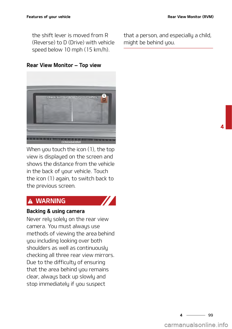 KIA TELLURIDE 2021  Owners Manual ��
�
�
��F�B�U�V�S�F�T��P�G��Z�P�V�S��W�F�I�J�D�M�F�3�F�B�S��7�J�F�X��.�P�O�J�U�P�S��	�3�7�.�

�U�I�F��T�I�J�G�U��M�F�W�F�S��J�T��N�P�W�F�E��G�S�P�N��3�
�	�3�F�W�F�S�T�F�
��U�P��%�