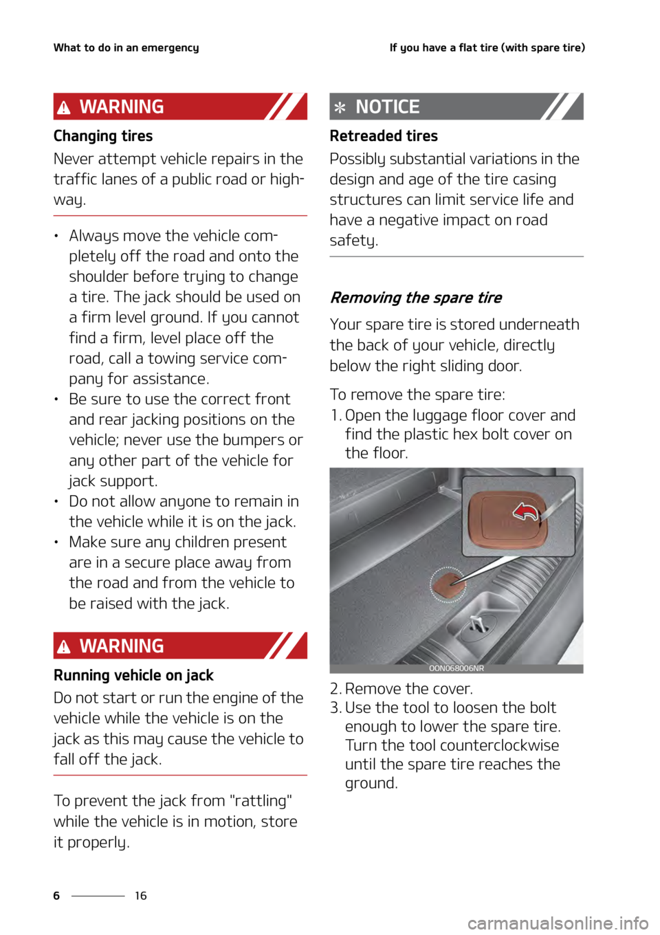 KIA TELLURIDE 2021  Owners Manual �8�I�B�U��U�P��E�P��J�O��B�O��F�N�F�S�H�F�O�D�Z
��
�
�*�G��Z�P�V��I�B�W�F��B��G�M�B�U��U�J�S�F��	�X�J�U�I��T�Q�B�S�F��U�J�S�F�

�8�" �3 �/ �* �/ �(
�$�I�B�O�H�J�O�H��U�J�S�F�T
�/�F�W�