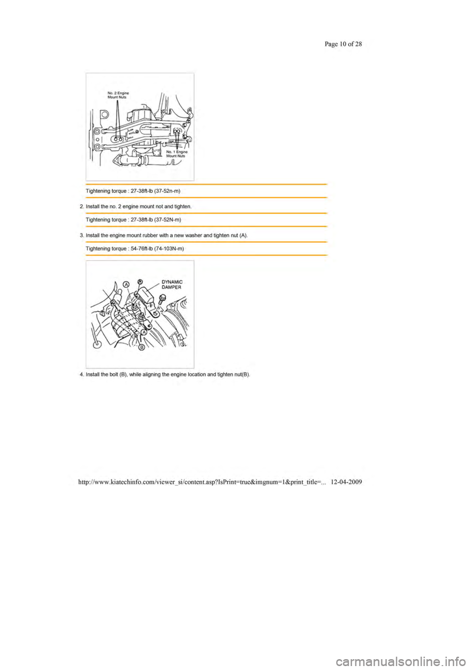 KIA SEPHIA 1996  Workshop Manual 