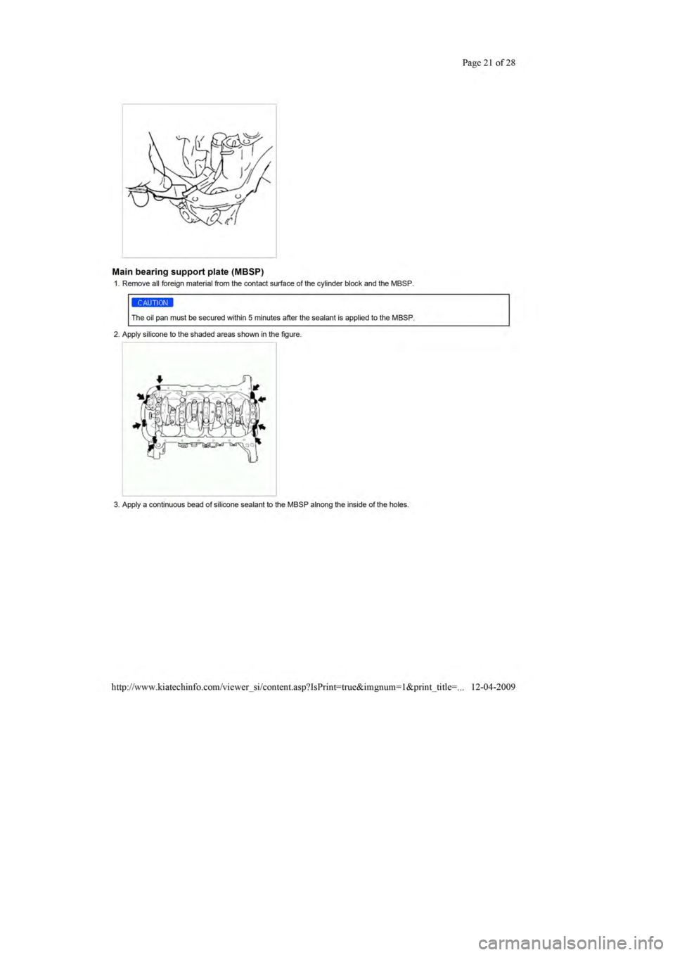 KIA SEPHIA 1996  Workshop Manual 