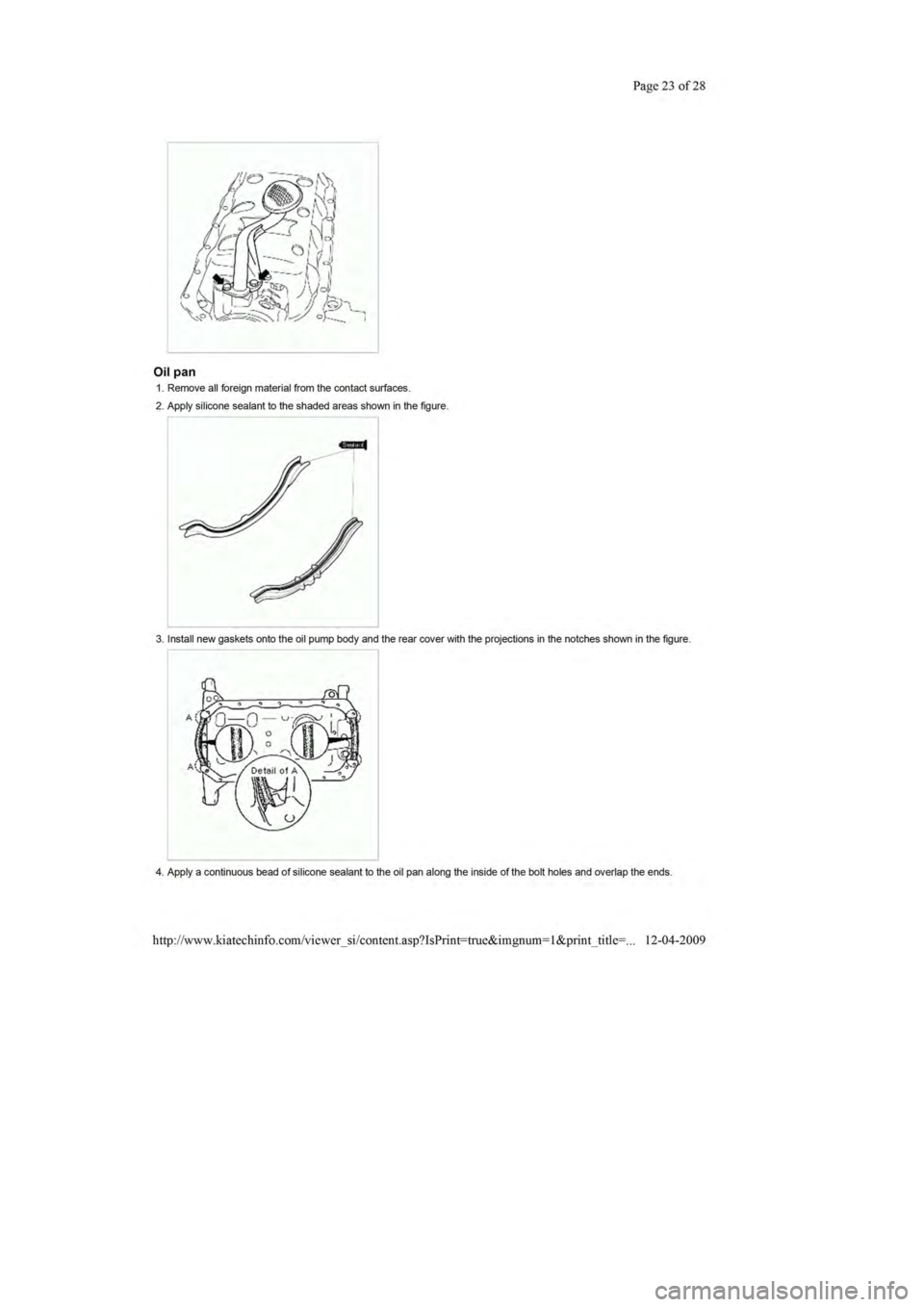 KIA SEPHIA 1996  Workshop Manual 