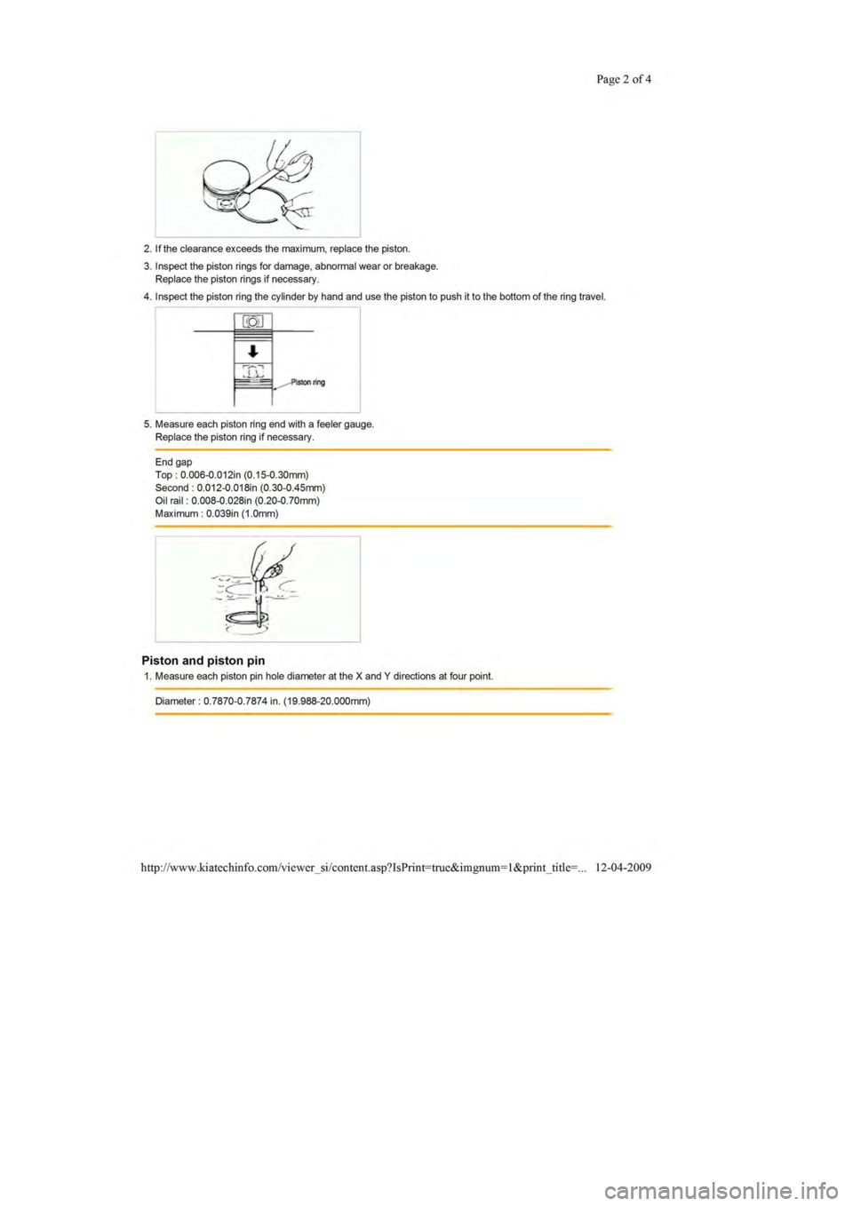 KIA SEPHIA 1996  Workshop Manual 