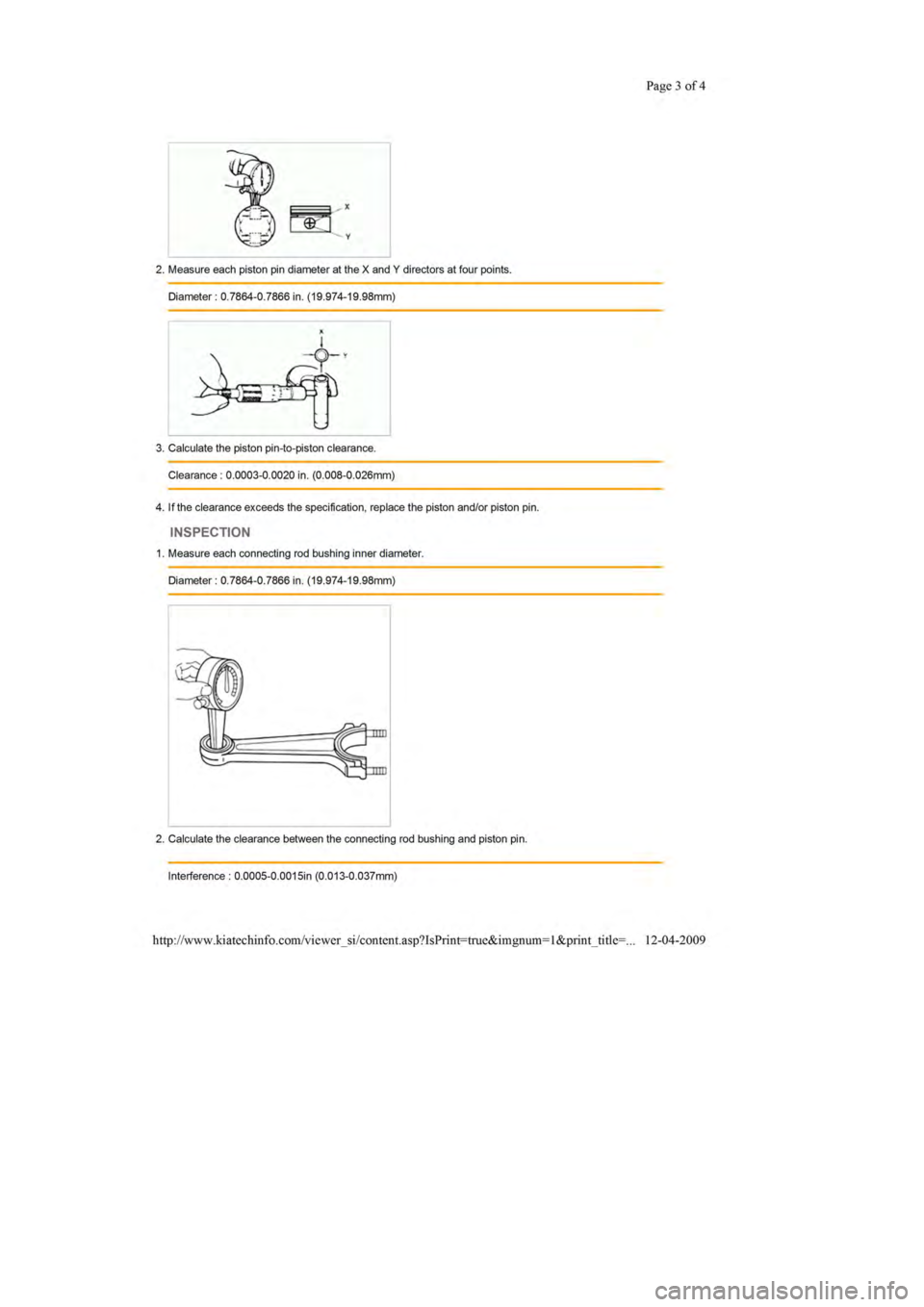 KIA SEPHIA 1996  Workshop Manual 