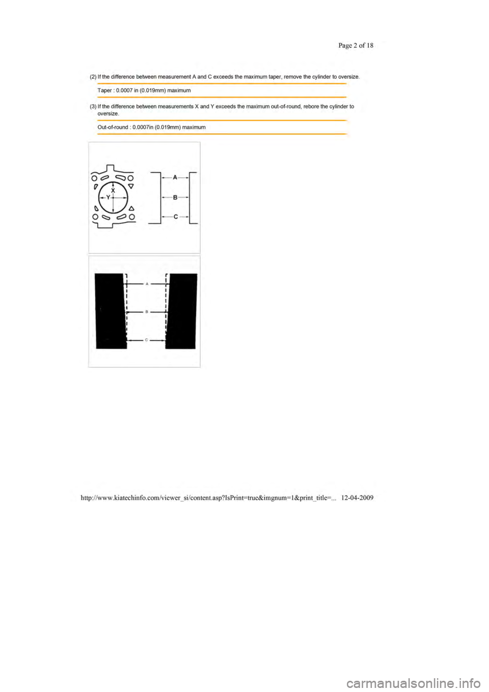 KIA SEPHIA 1996  Workshop Manual 