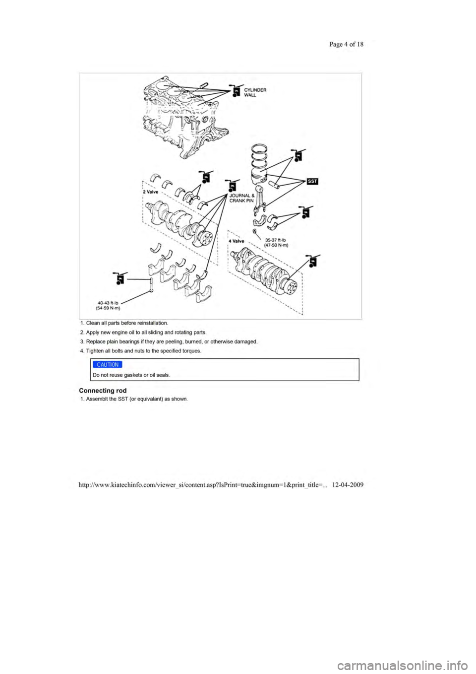 KIA SEPHIA 1996  Workshop Manual 