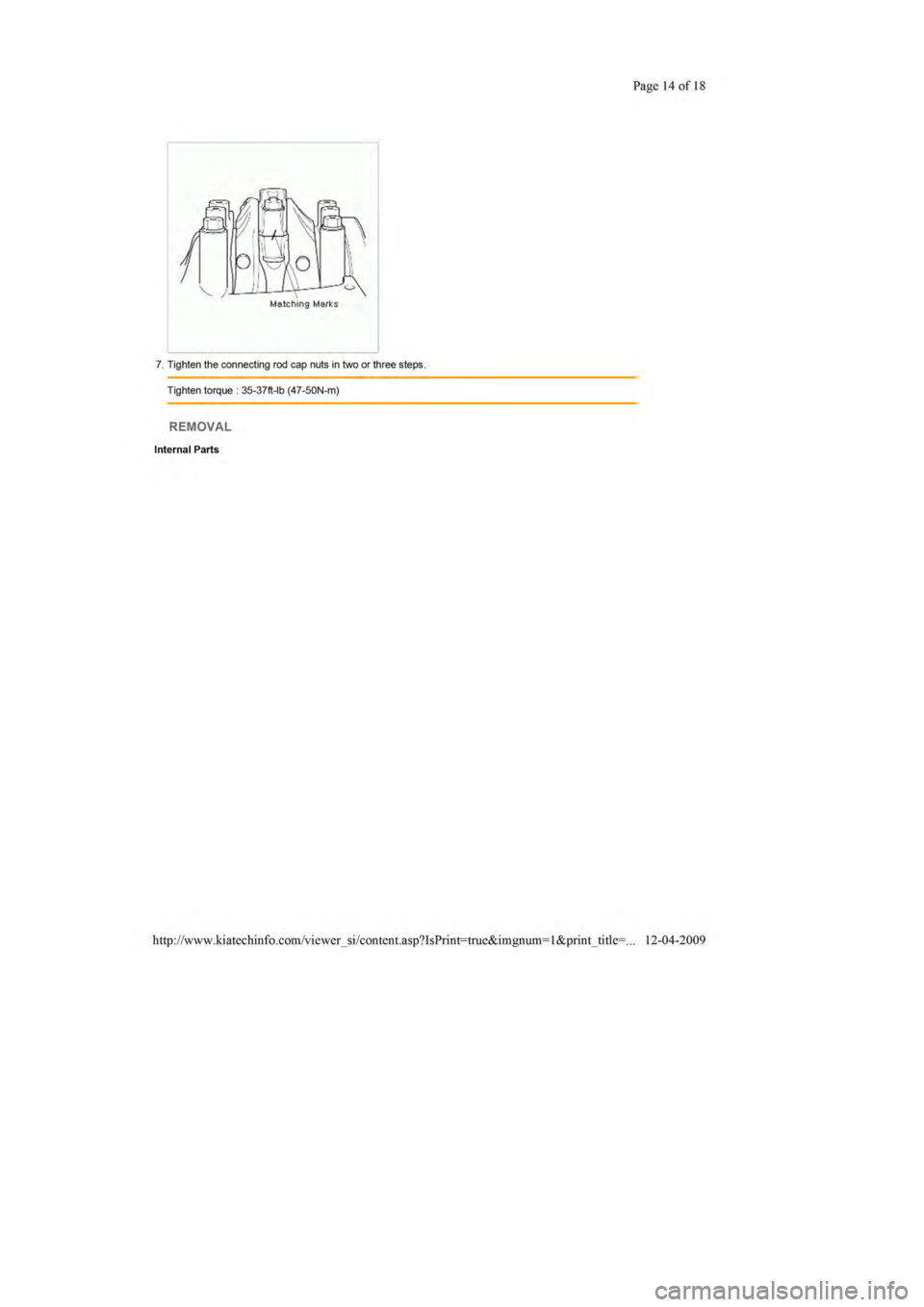 KIA SEPHIA 1996  Workshop Manual 