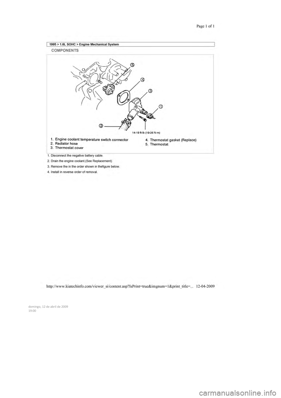 KIA SEPHIA 1996  Workshop Manual  
  
  
  
domingo,  12  de abril  de  2009  
19:00  
   
