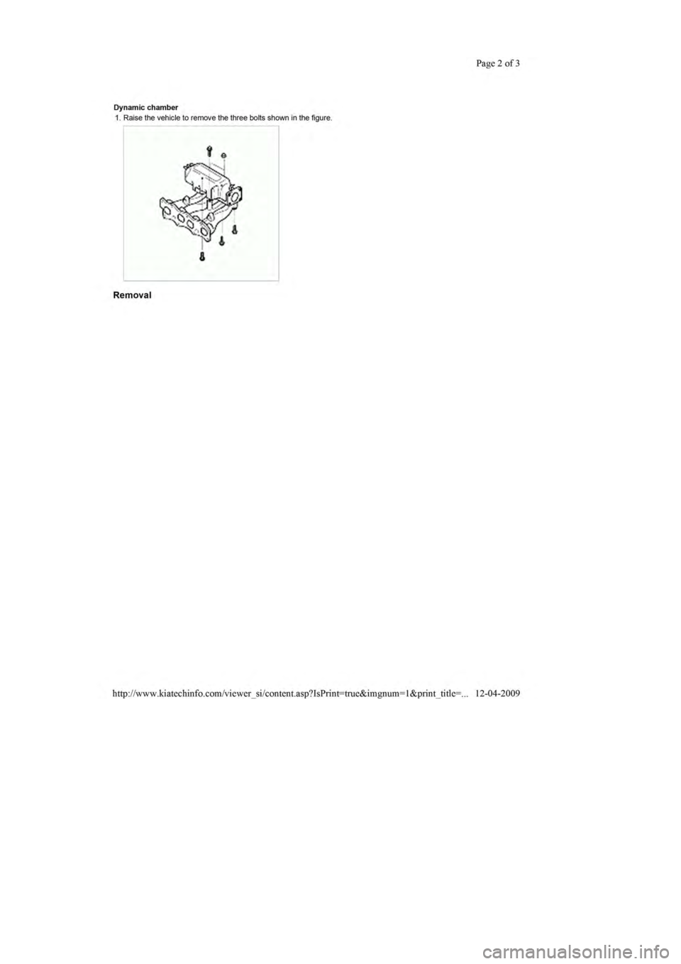KIA SEPHIA 1996  Workshop Manual 