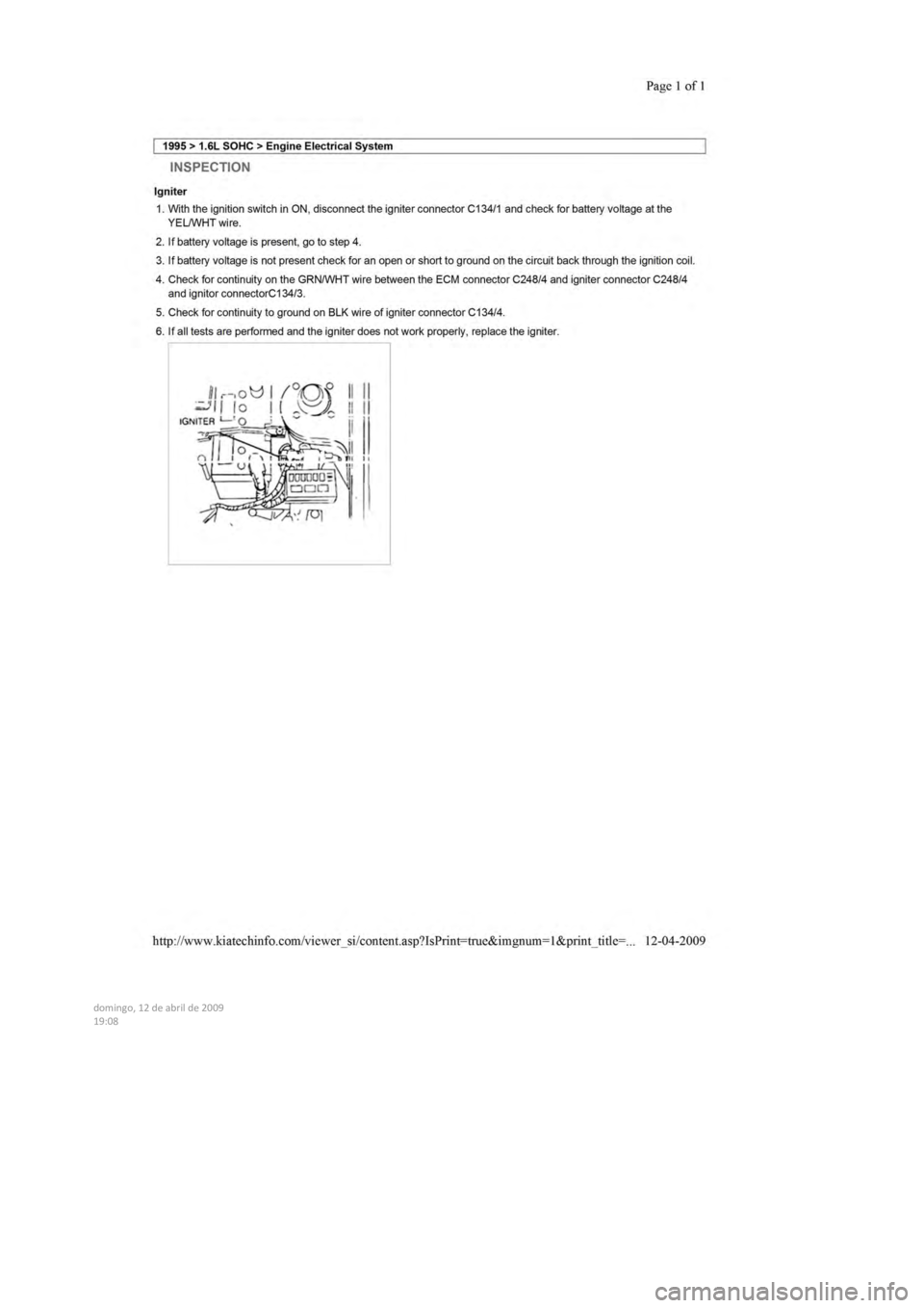 KIA SEPHIA 1996  Workshop Manual  
  
  
  
domingo,  12  de abril  de  2009  
19:08  
   
