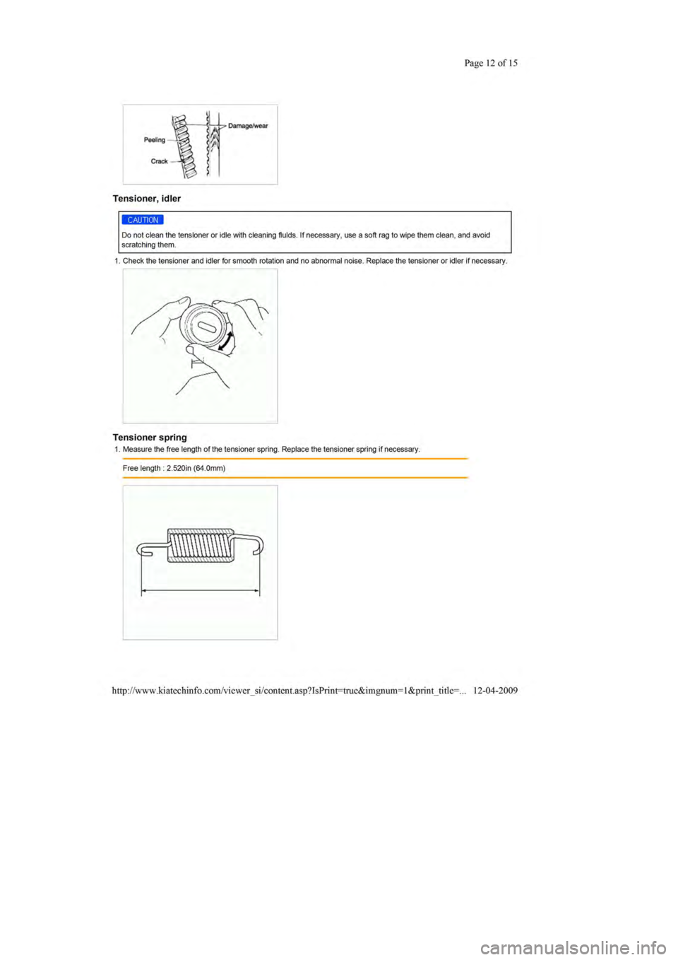 KIA SEPHIA 1996  Workshop Manual 