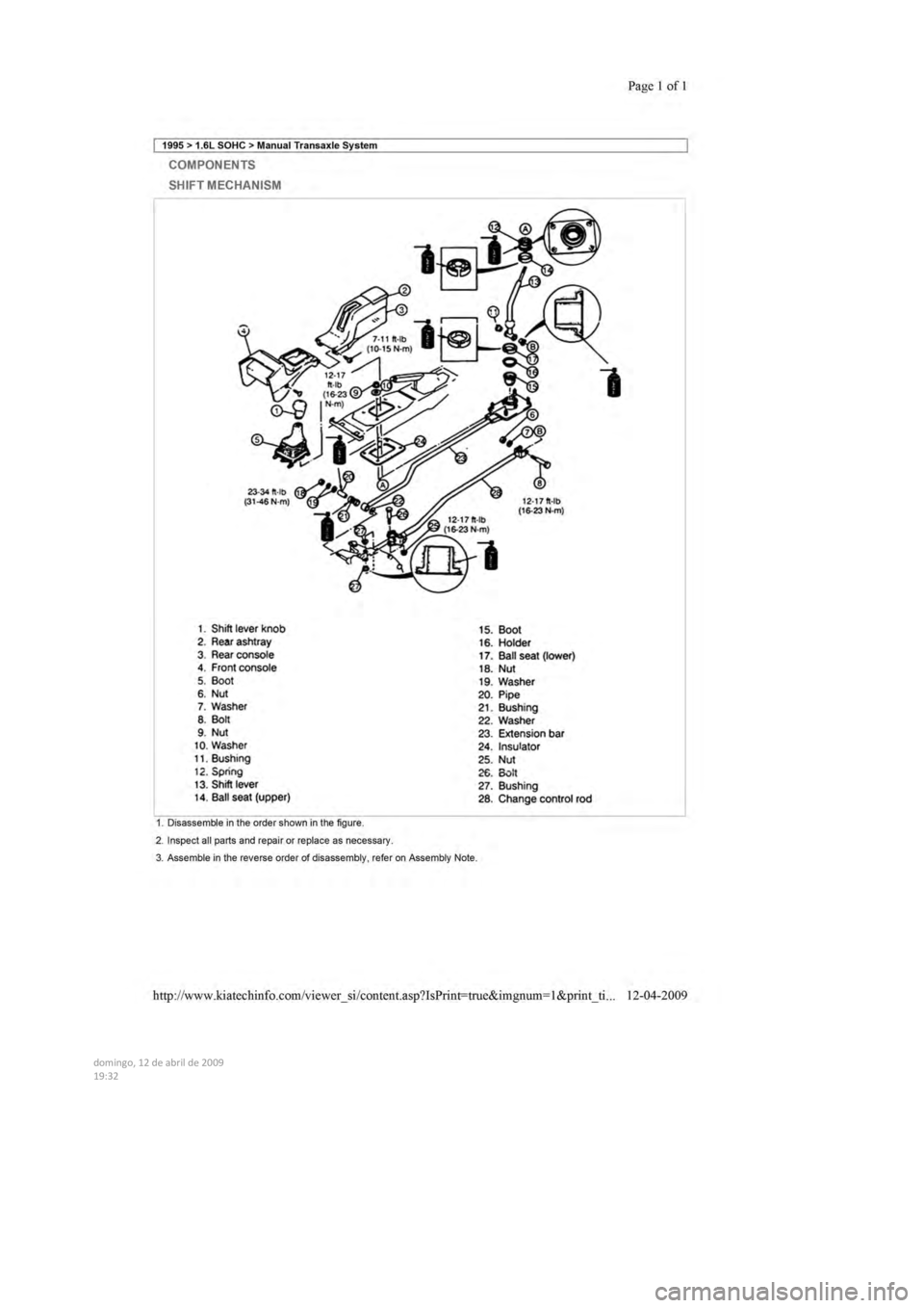 KIA SEPHIA 1996  Workshop Manual  
  
  
  
domingo,  12  de abril  de  2009  
19:32  
   