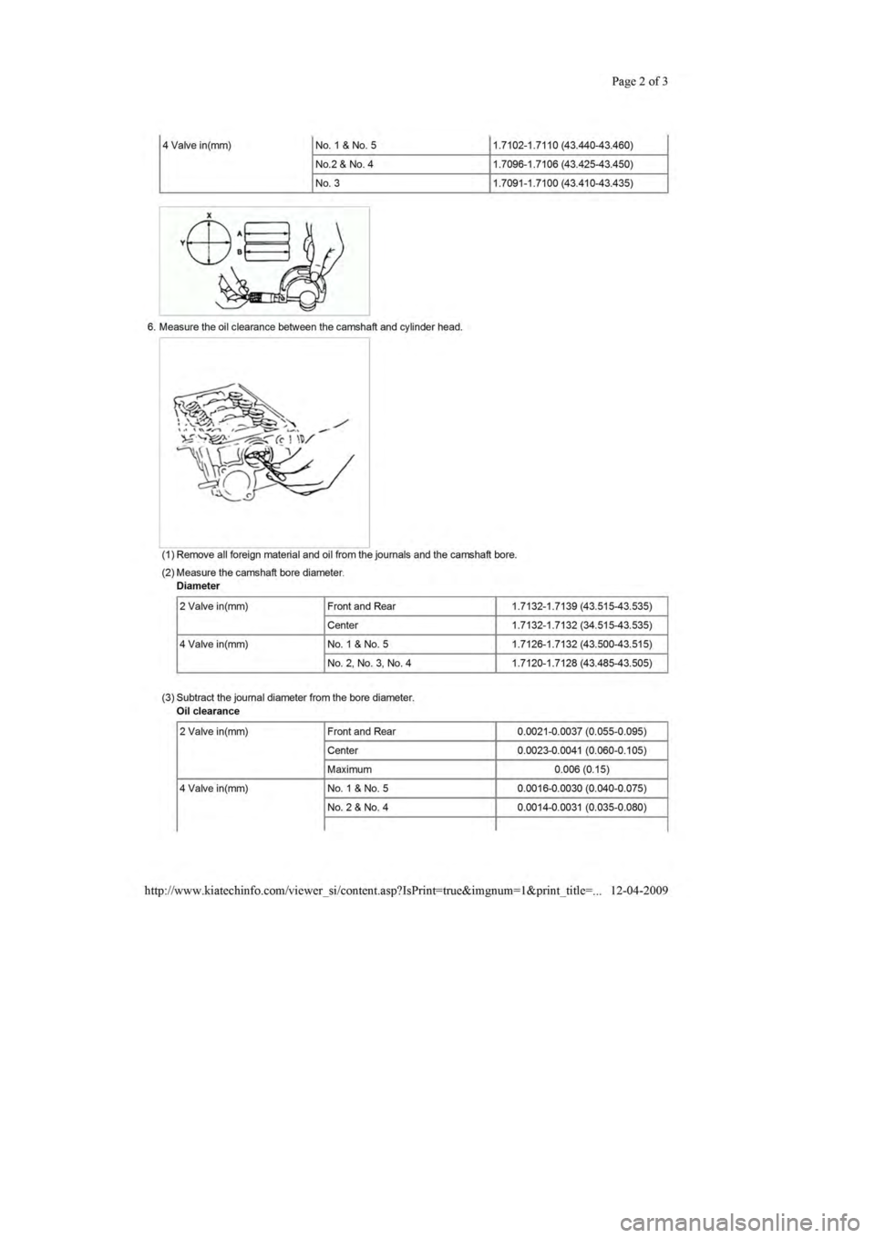 KIA SEPHIA 1996  Workshop Manual 