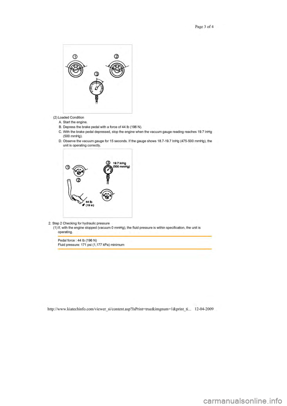 KIA SEPHIA 1996  Workshop Manual 