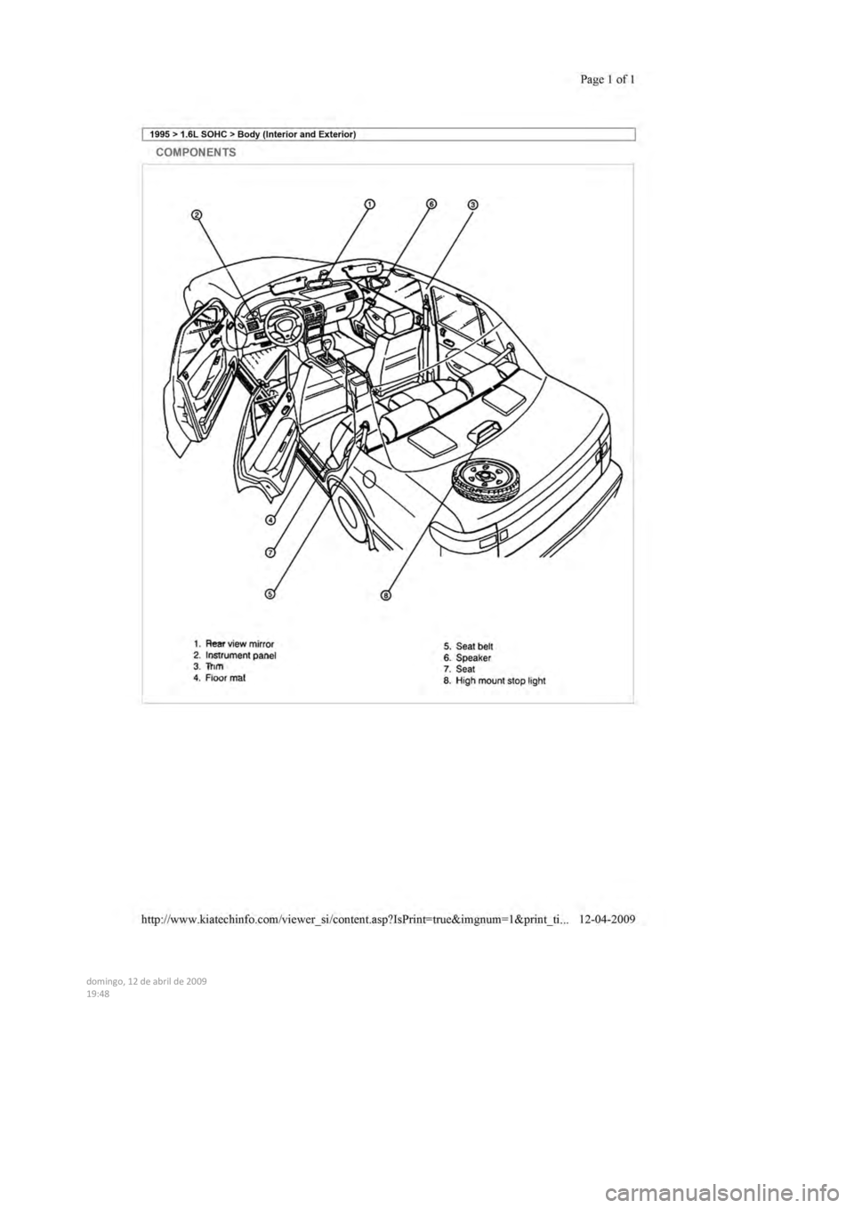 KIA SEPHIA 1996  Workshop Manual  
  
  
  
domingo,  12  de abril  de  2009  
19:48  
   