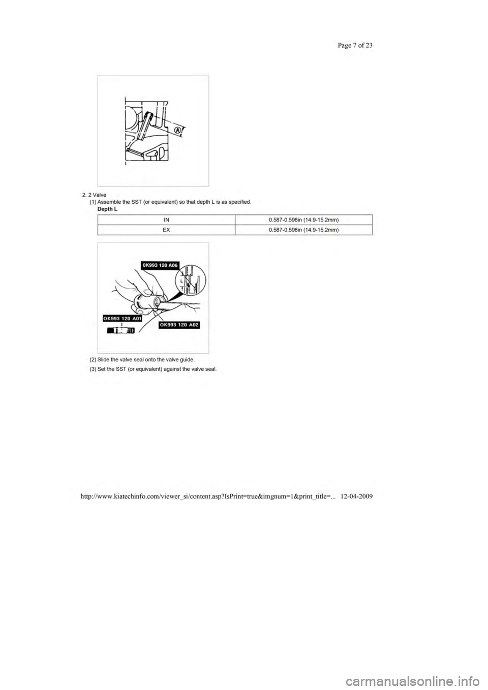 KIA SEPHIA 1996  Workshop Manual 