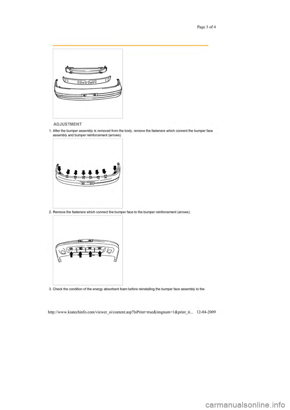 KIA SEPHIA 1996  Workshop Manual 