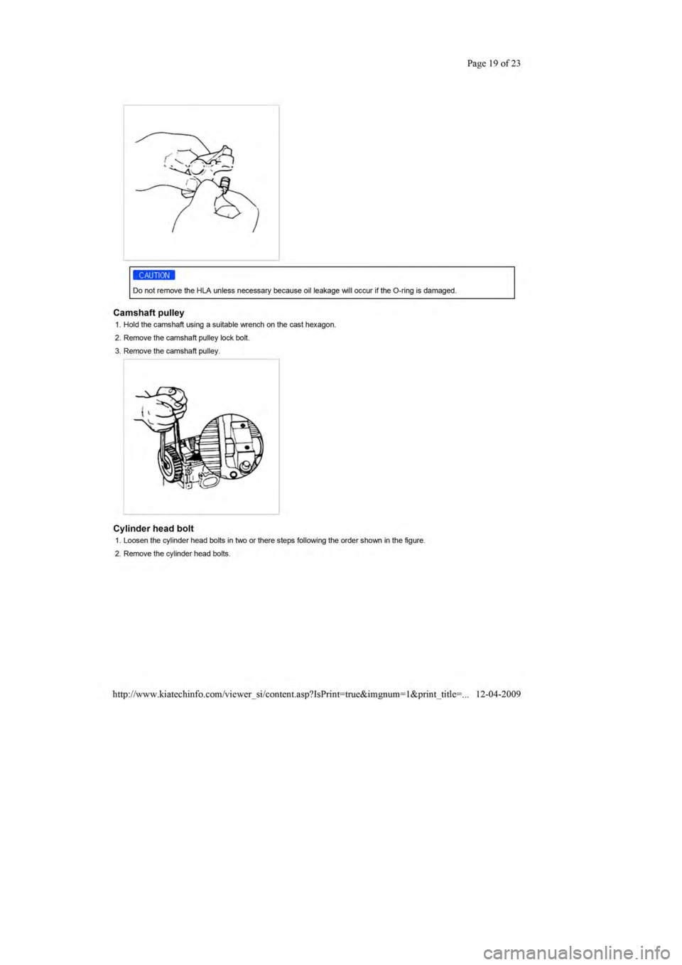 KIA SEPHIA 1996  Workshop Manual 