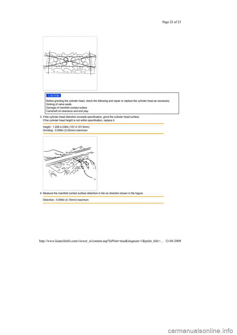 KIA SEPHIA 1996  Workshop Manual 