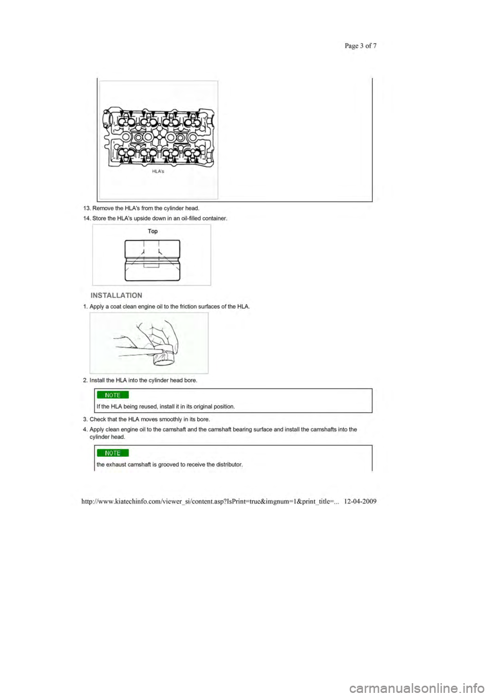 KIA SEPHIA 1996  Workshop Manual 