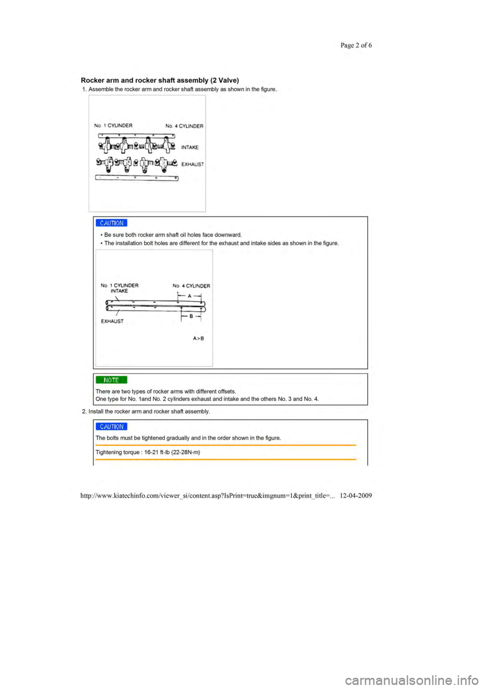 KIA SEPHIA 1996  Workshop Manual 