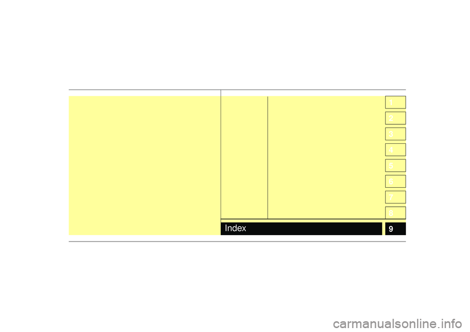 KIA SPECTRA5 2009  Owners Manual 1
2
3
4
5
6
7
8
9
Index 
