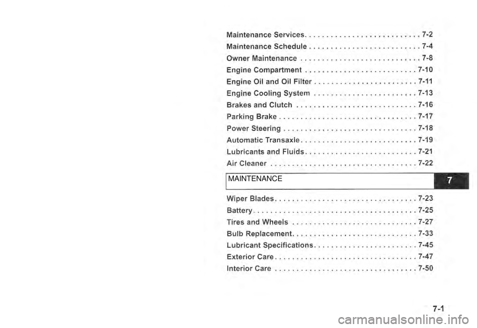 KIA SPECTRA5 2004  Owners Manual 