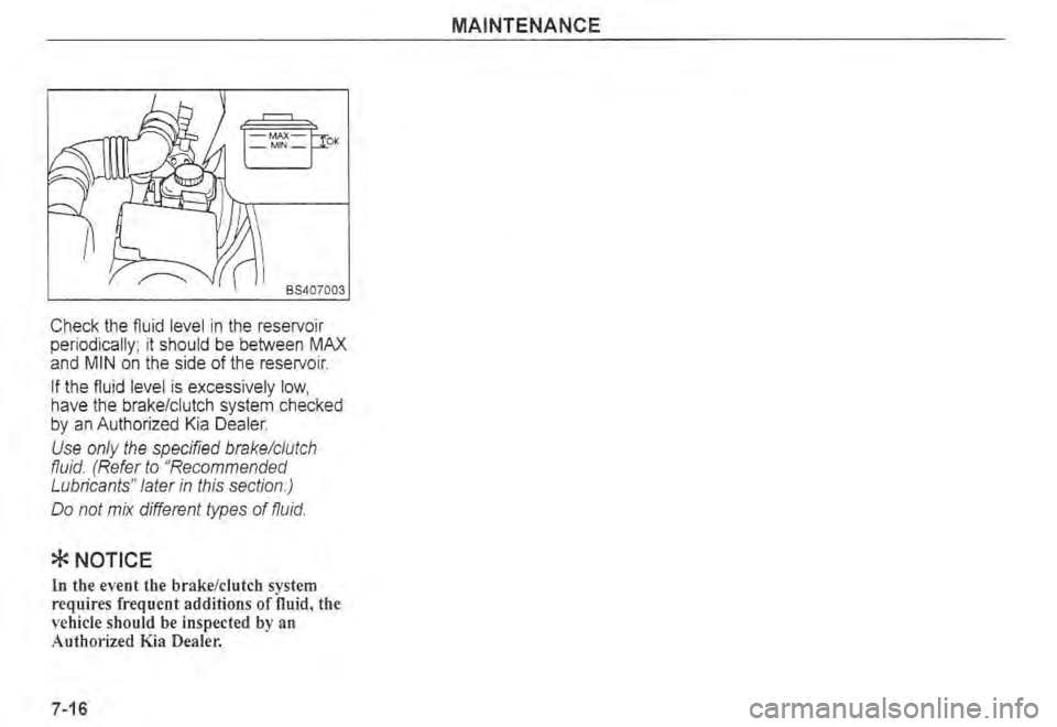 KIA SPECTRA5 2004  Owners Manual 