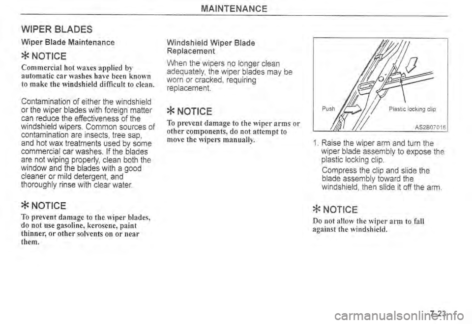 KIA SPECTRA5 2004  Owners Manual 