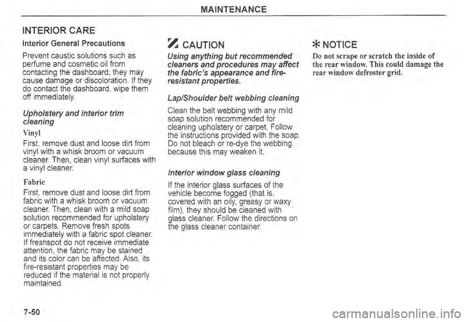 KIA SPECTRA5 2004  Owners Manual 