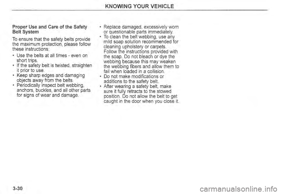 KIA SPECTRA5 2004  Owners Manual 