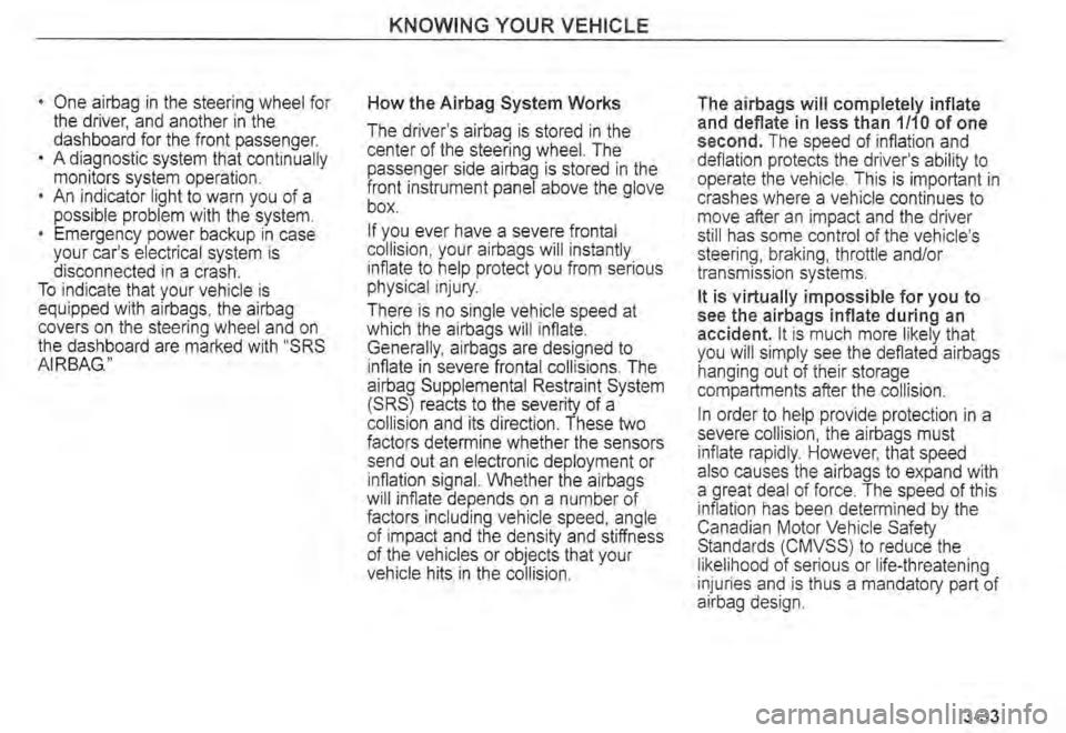 KIA SPECTRA5 2004  Owners Manual 