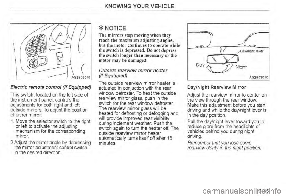 KIA SPECTRA5 2004  Owners Manual 