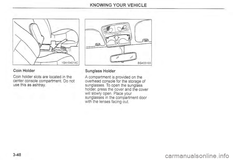 KIA SPECTRA5 2004  Owners Manual 