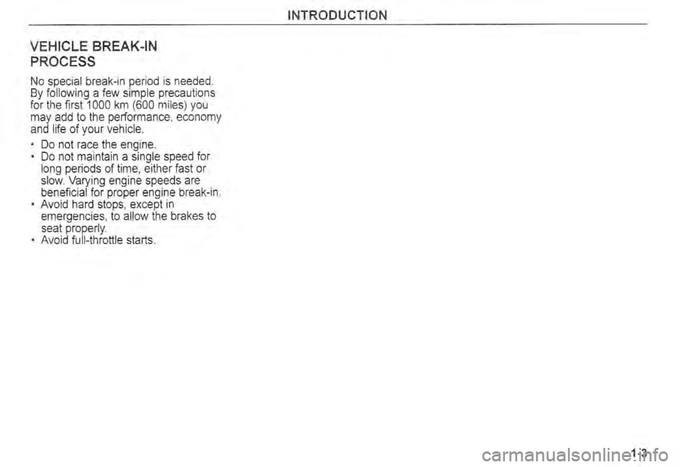KIA SPECTRA5 2004  Owners Manual 