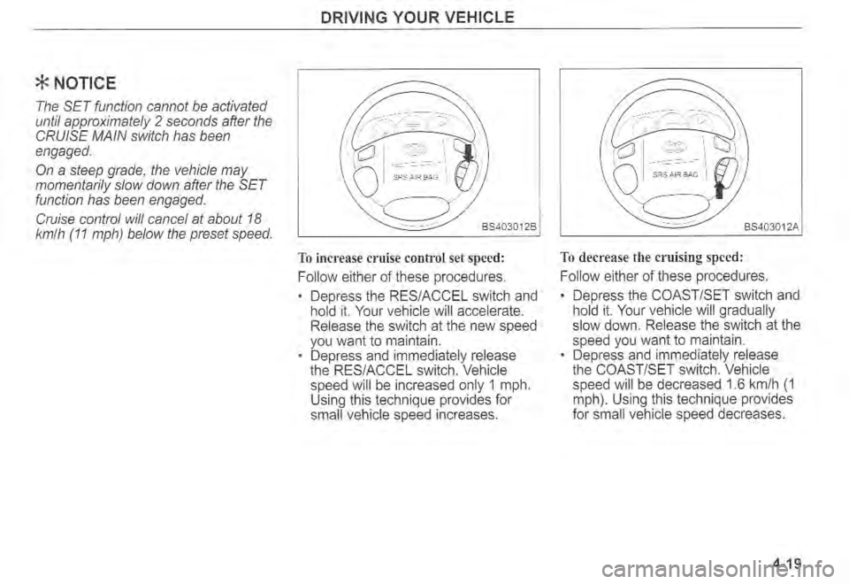 KIA SPECTRA5 2004  Owners Manual 