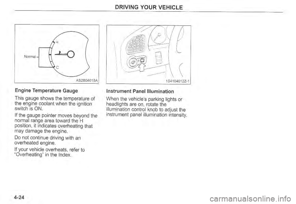 KIA SPECTRA5 2004  Owners Manual 