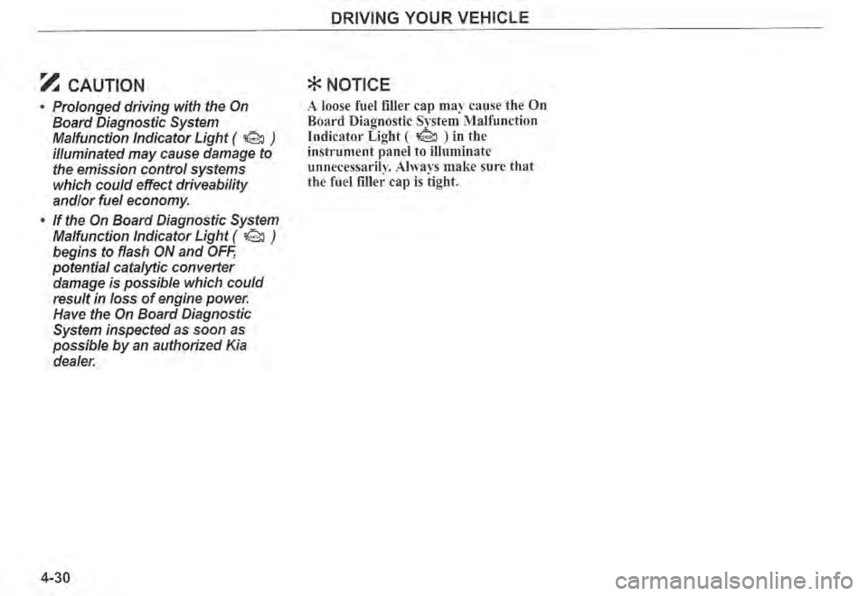 KIA SPECTRA5 2004  Owners Manual 