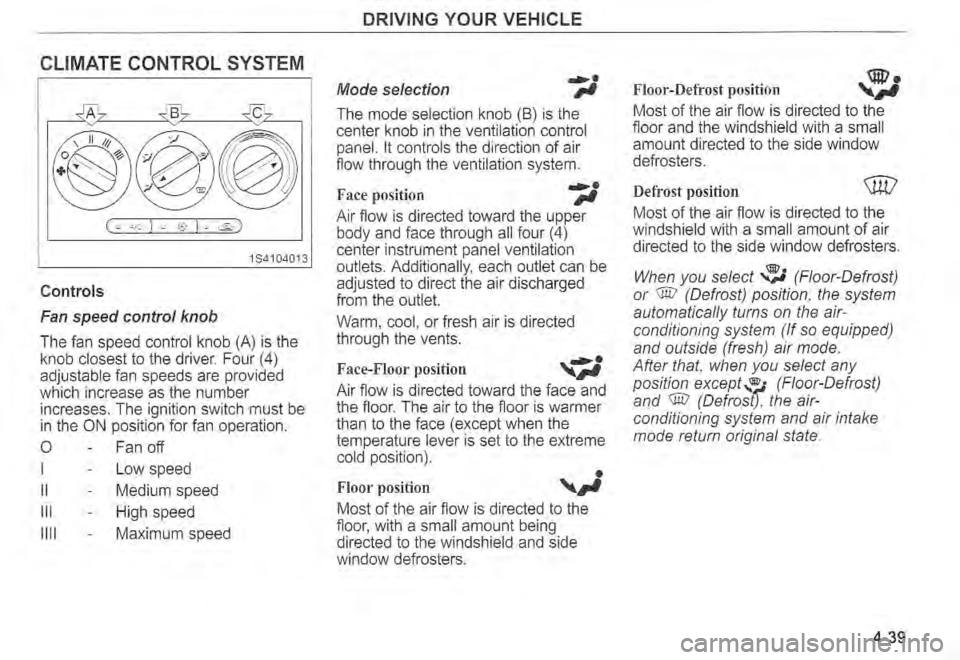 KIA SPECTRA5 2004  Owners Manual 